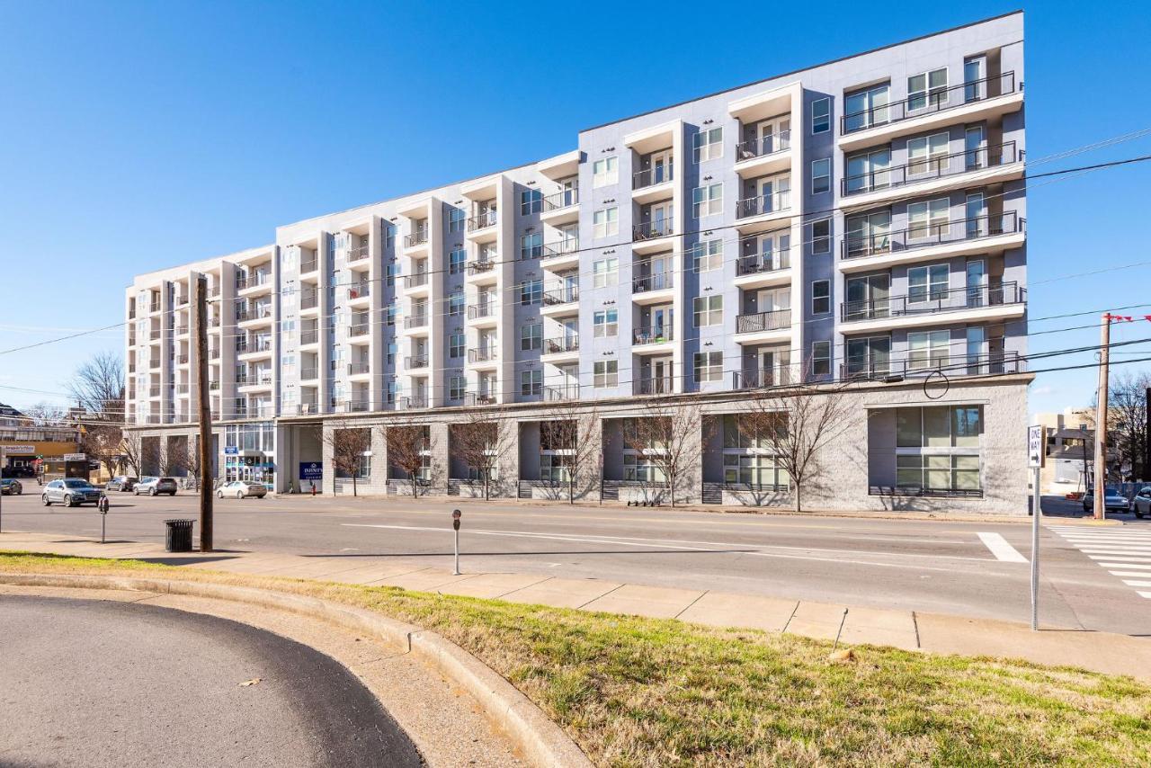 Locale Vanderbilt - Nashville Exterior photo
